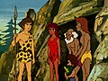 原始少年リュウ　第１６話　人間野獣