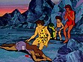 原始少年リュウ　第１７話　断崖の絶叫