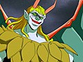 マシュランボー　第１１話　脅威のチカラだ！ギャザ粉砕！