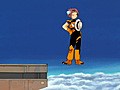 マシュランボー　第１５話　天空のロボット王国メカノシティ