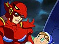マシュランボー　第１６話　巨大ロボ発進！謎のカード工場