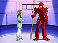 マシュランボー　第１７話　弱点なし！？悪魔の発明エッグカード