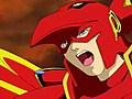 マシュランボー　第１９話　倒せ！最強の鳥獣王ルシフェーヌ