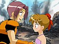マシュランボー　第２４話　地獄の使者　その名はアイリス！！
