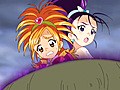 ふたりはプリキュア　Ｓｐｌａｓｈ☆Ｓｔａｒ　第７話　超マジ！怒りのカレハーン！