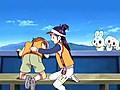 ふたりはプリキュア　Ｓｐｌａｓｈ☆Ｓｔａｒ　第１０話　ちょいヤバ？海の上は大騒ぎ