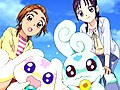 ふたりはプリキュア　Ｓｐｌａｓｈ☆Ｓｔａｒ　第１１話　ふらふらフラッピ大ピンチ！