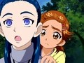 ふたりはプリキュア　Ｓｐｌａｓｈ☆Ｓｔａｒ　第４６話　反撃！アクダイカーン驚異の力！