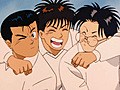 蒼き伝説シュート！　第２話　オフサイド
