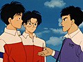 蒼き伝説シュート！　第７話　チームプレー