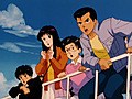 蒼き伝説シュート！　第１０話　トライアングル