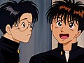 蒼き伝説シュート！　第１１話　デコイラン