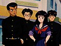 蒼き伝説シュート！　第１２話　ストライカー