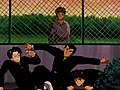 蒼き伝説シュート！　第１４話　ベストエイト