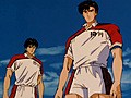 蒼き伝説シュート！　第１６話　シークレットウエポン