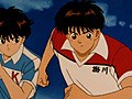 蒼き伝説シュート！　第１７話　カウンターアタック