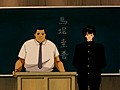 蒼き伝説シュート！　第２１話　ニューフェイス