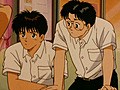 蒼き伝説シュート！　第２２話　プロポーズ