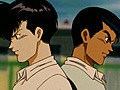 蒼き伝説シュート！　第２３話　イエローカード