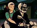蒼き伝説シュート！　第２６話　マドンナシュート
