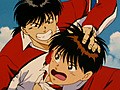 蒼き伝説シュート！　第３１話　マイウェイ