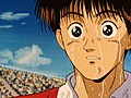 蒼き伝説シュート！　第４４話　チャレンジ