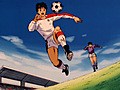 蒼き伝説シュート！　第４５話　ミラクルチーム