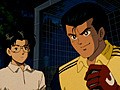 蒼き伝説シュート！　第４７話　オールスターズ