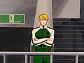 蒼き伝説シュート！　第４８話　カイザー