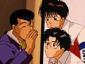 蒼き伝説シュート！　第５０話　マジックシザーズ