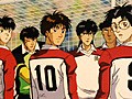 蒼き伝説シュート！　第５１話　キス