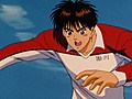 蒼き伝説シュート！　第５４話　オフサイドトラップ