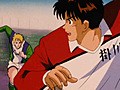 蒼き伝説シュート！　第５５話　バイシクルシュート