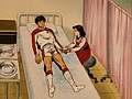 蒼き伝説シュート！　第５７話　ラブレター