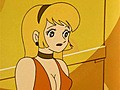 キューティーハニー　第１１話　黄金に手を出すな