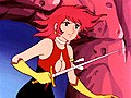 キューティーハニー　第１９話　遥かなる荒野に咲く花