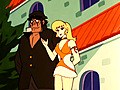 キューティーハニー　第２３話　妖しきサソリ座の女