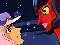 キューティーハニー　第２４話　誇り高き挑戦者の詩