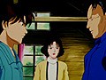 金田一少年の事件簿　第５話　悲恋湖伝説殺人事件  ファイル２