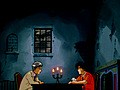 金田一少年の事件簿　第９話　蝋人形城殺人事件  ファイル３