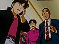 金田一少年の事件簿　第３３話　魔術列車殺人事件  ファイル１