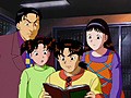 金田一少年の事件簿　第４５話　黒死蝶殺人事件  ファイル３