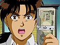 金田一少年の事件簿　第４７話　速水玲香誘拐殺人事件  ファイル１