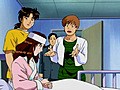 金田一少年の事件簿　第４９話　速水玲香誘拐殺人事件  ファイル３