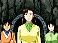 金田一少年の事件簿　第５６話　魔神遺跡殺人事件  ファイル１