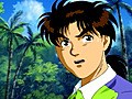 金田一少年の事件簿　第６０話　墓場島殺人事件  ファイル１