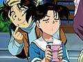 金田一少年の事件簿　第８１話　金田一フミの可憐な活躍！  フミの誘拐事件