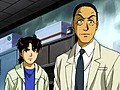 金田一少年の事件簿　第８５話　銀幕の殺人鬼  ファイル２