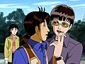 金田一少年の事件簿　第９５話　天草財宝伝説殺人事件  ファイル１