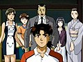 金田一少年の事件簿　第１０３話　雷祭殺人事件  ファイル３